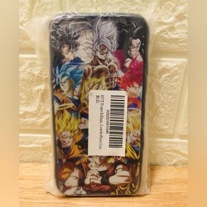 Dragon Ball Z IPhone 11 Pro Phone Case